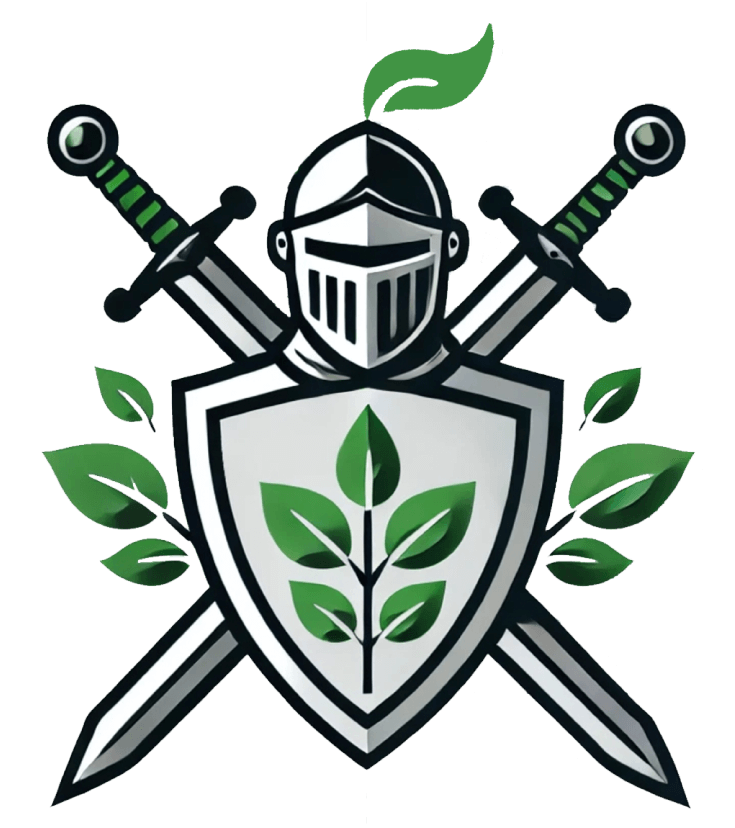 Green Knight Environmental - LOGO 2025