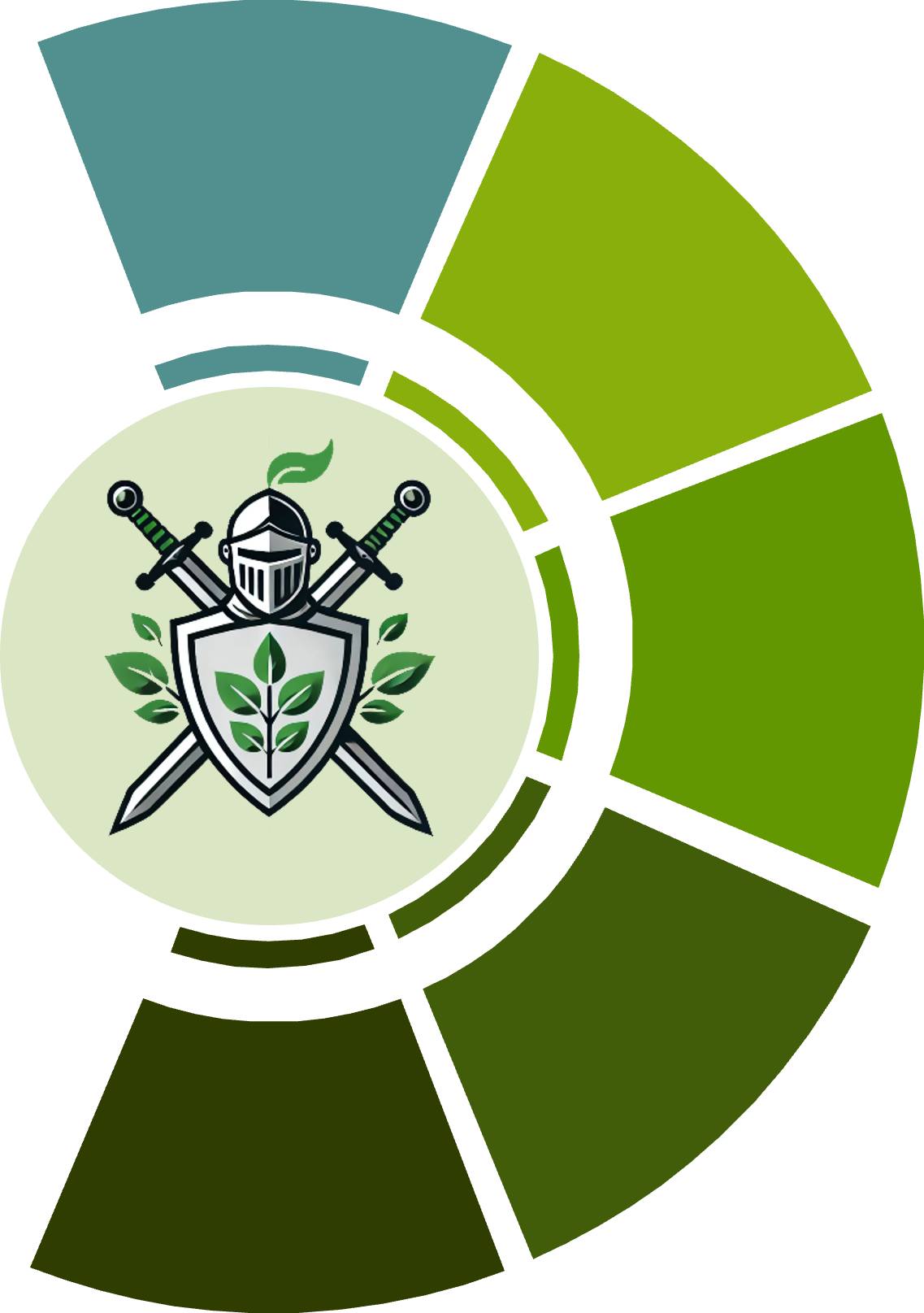 Green Knight Family Membership 00